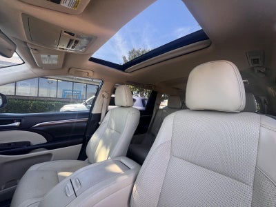 2019 Toyota Highlander Limited
