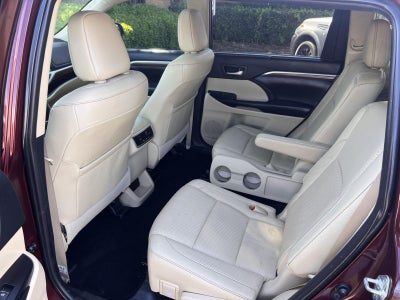 2019 Toyota Highlander Limited