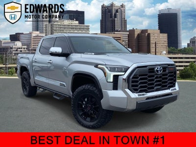 2022 Toyota Tundra 4WD 1794 Edition Hybrid