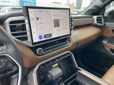 2022 Toyota Tundra 4WD 1794 Edition Hybrid