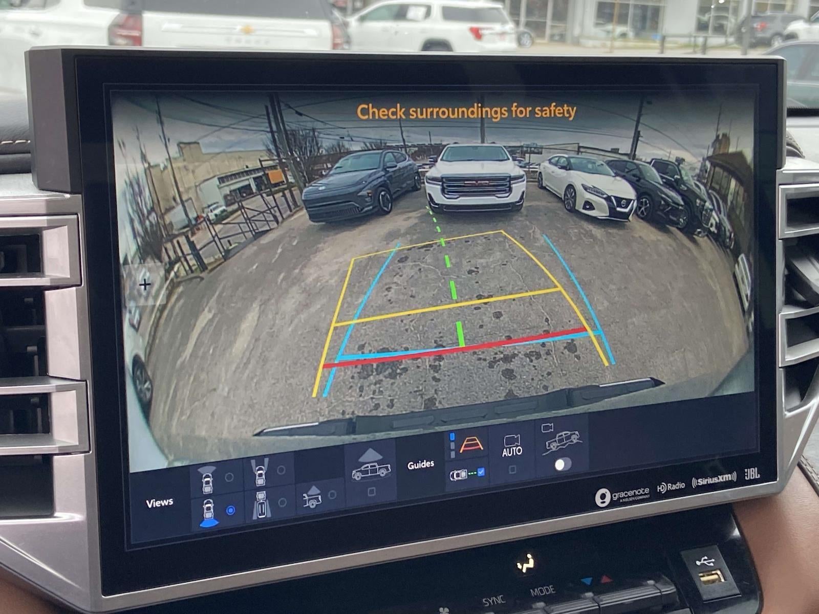 2022 Toyota Tundra 4WD 1794 Edition Hybrid