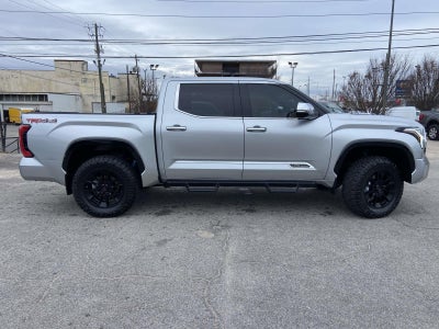 2022 Toyota Tundra 4WD 1794 Edition Hybrid