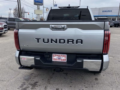 2022 Toyota Tundra 4WD 1794 Edition Hybrid