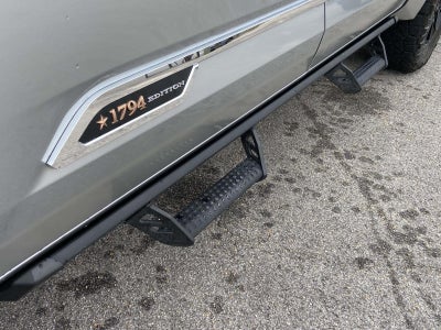 2022 Toyota Tundra 4WD 1794 Edition Hybrid