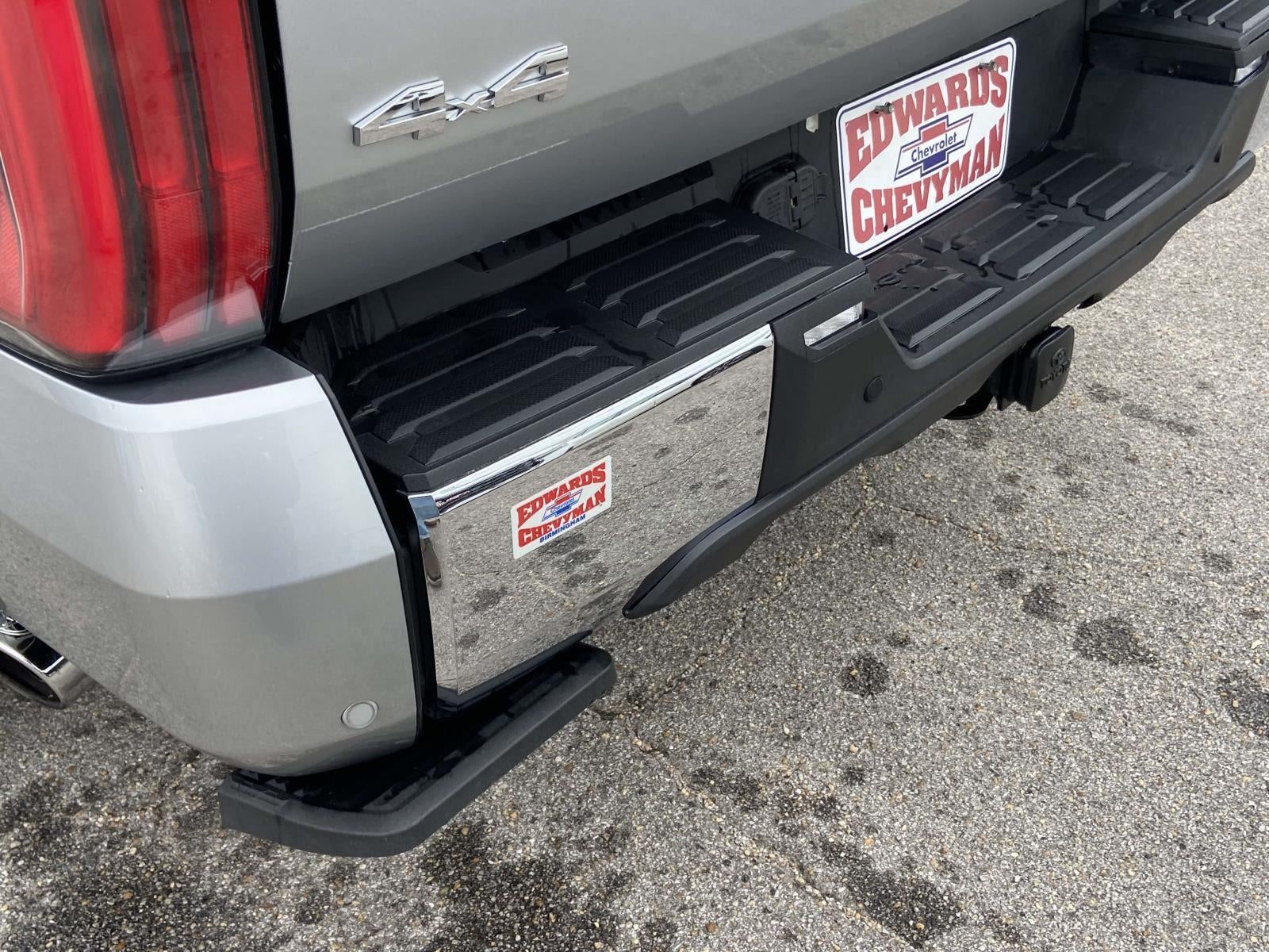 2022 Toyota Tundra 4WD 1794 Edition Hybrid