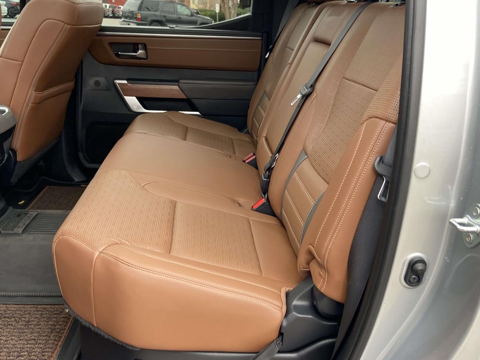 2022 Toyota Tundra 4WD 1794 Edition Hybrid