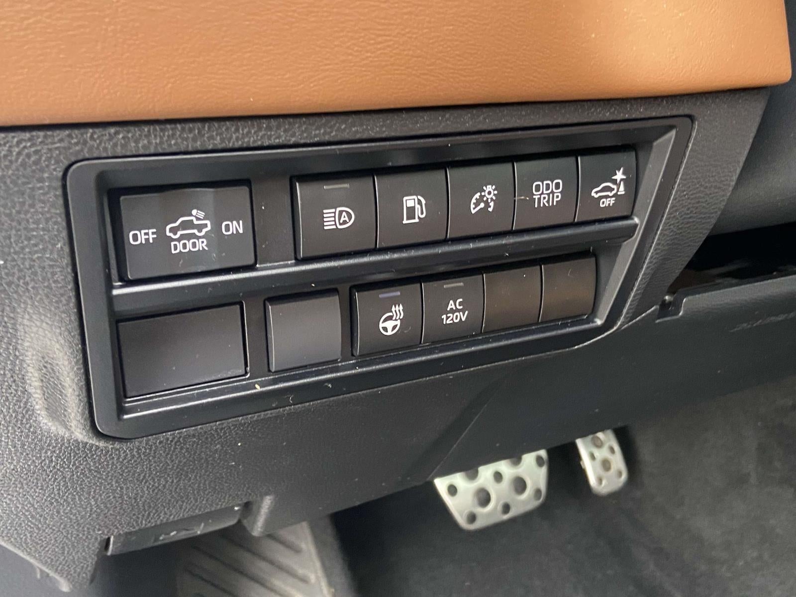 2022 Toyota Tundra 4WD 1794 Edition Hybrid