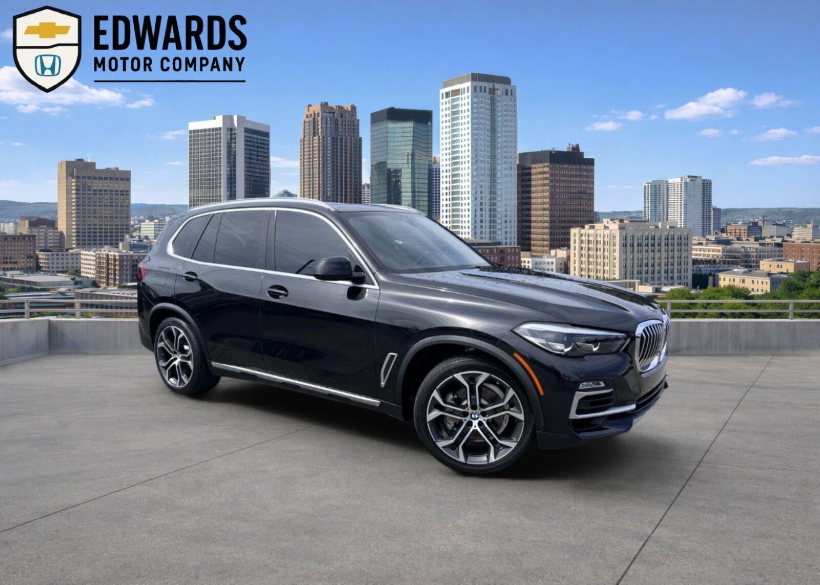 2021 BMW X5 sDrive40i