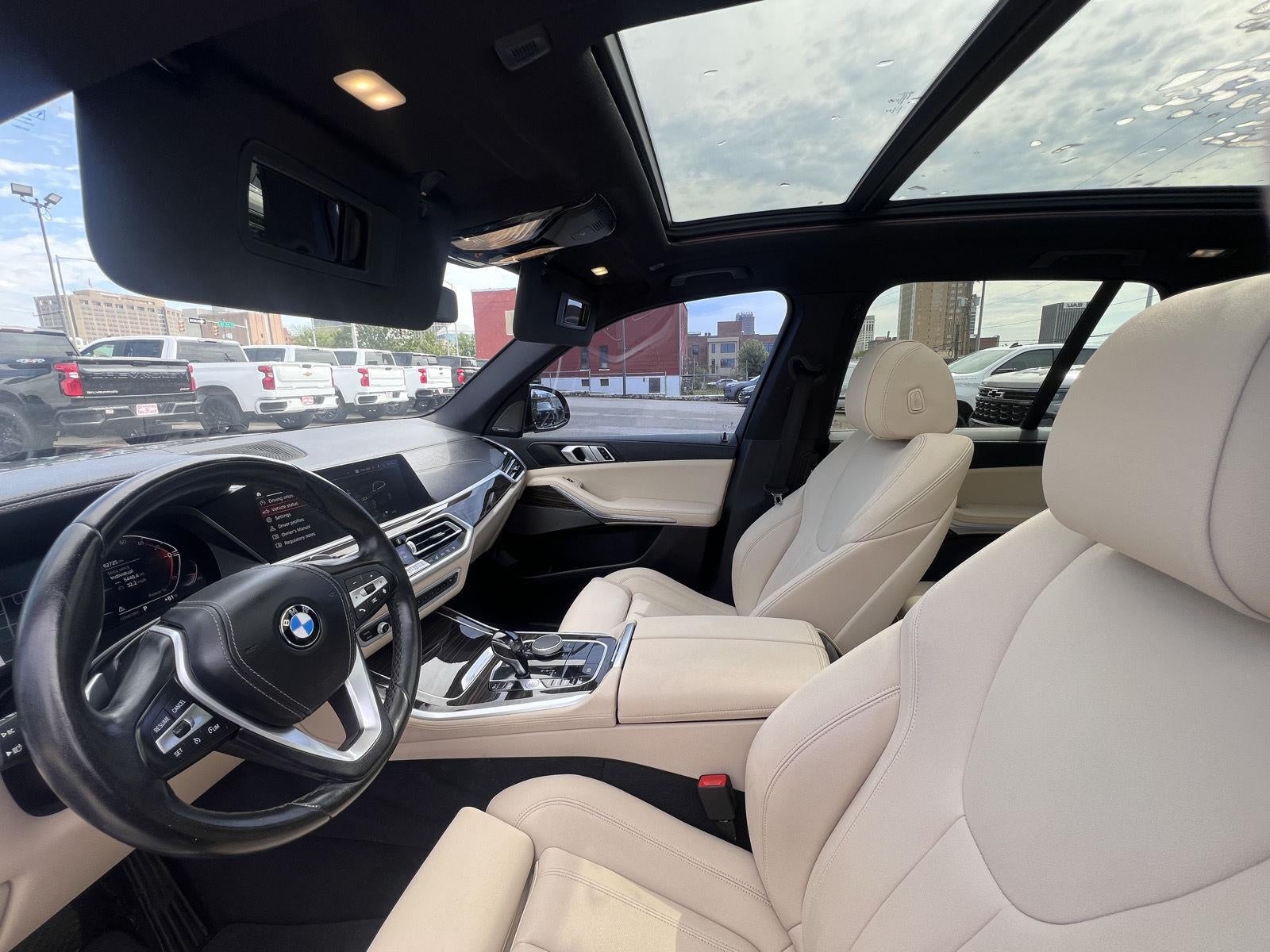 2021 BMW X5 sDrive40i