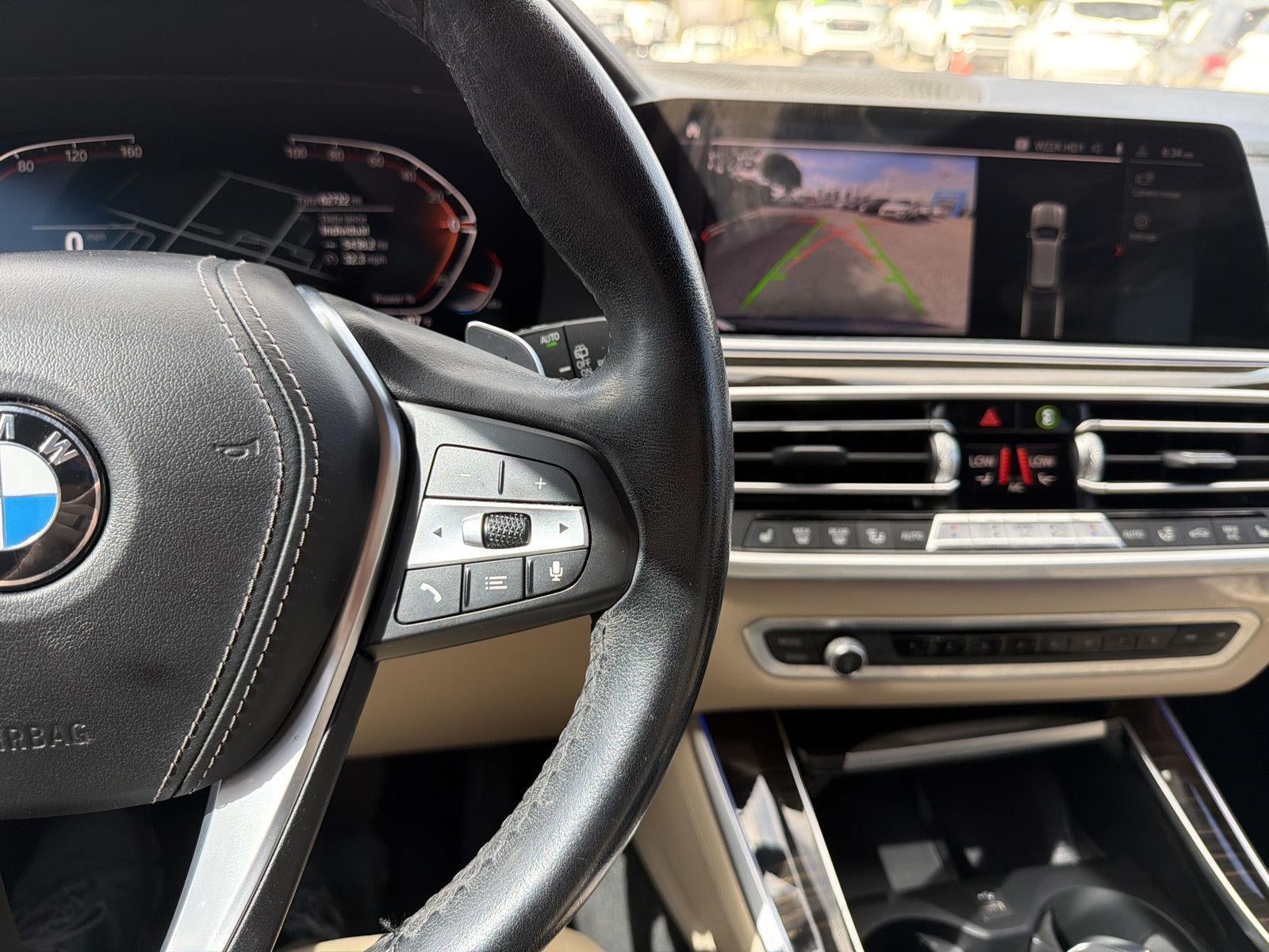 2021 BMW X5 sDrive40i