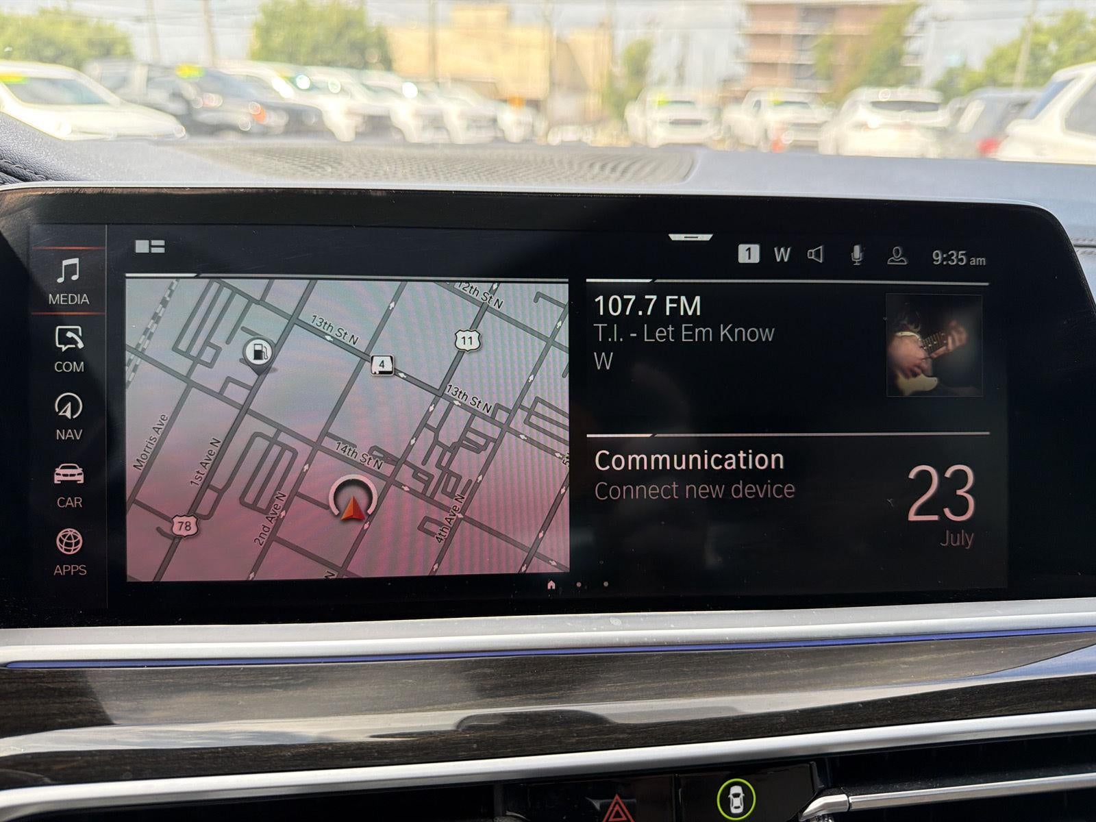 2021 BMW X5 sDrive40i