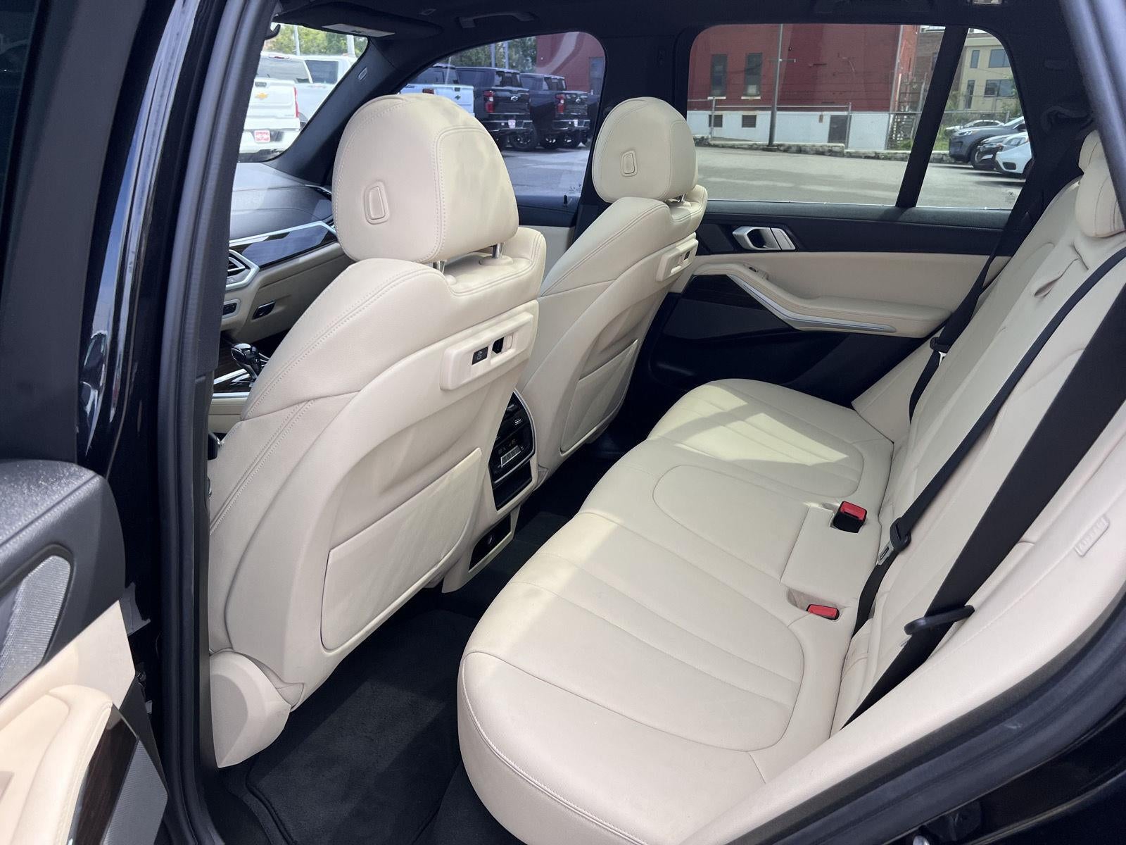 2021 BMW X5 sDrive40i