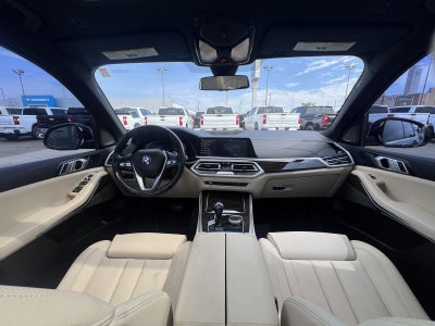 2021 BMW X5 sDrive40i