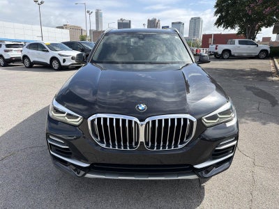 2021 BMW X5 sDrive40i