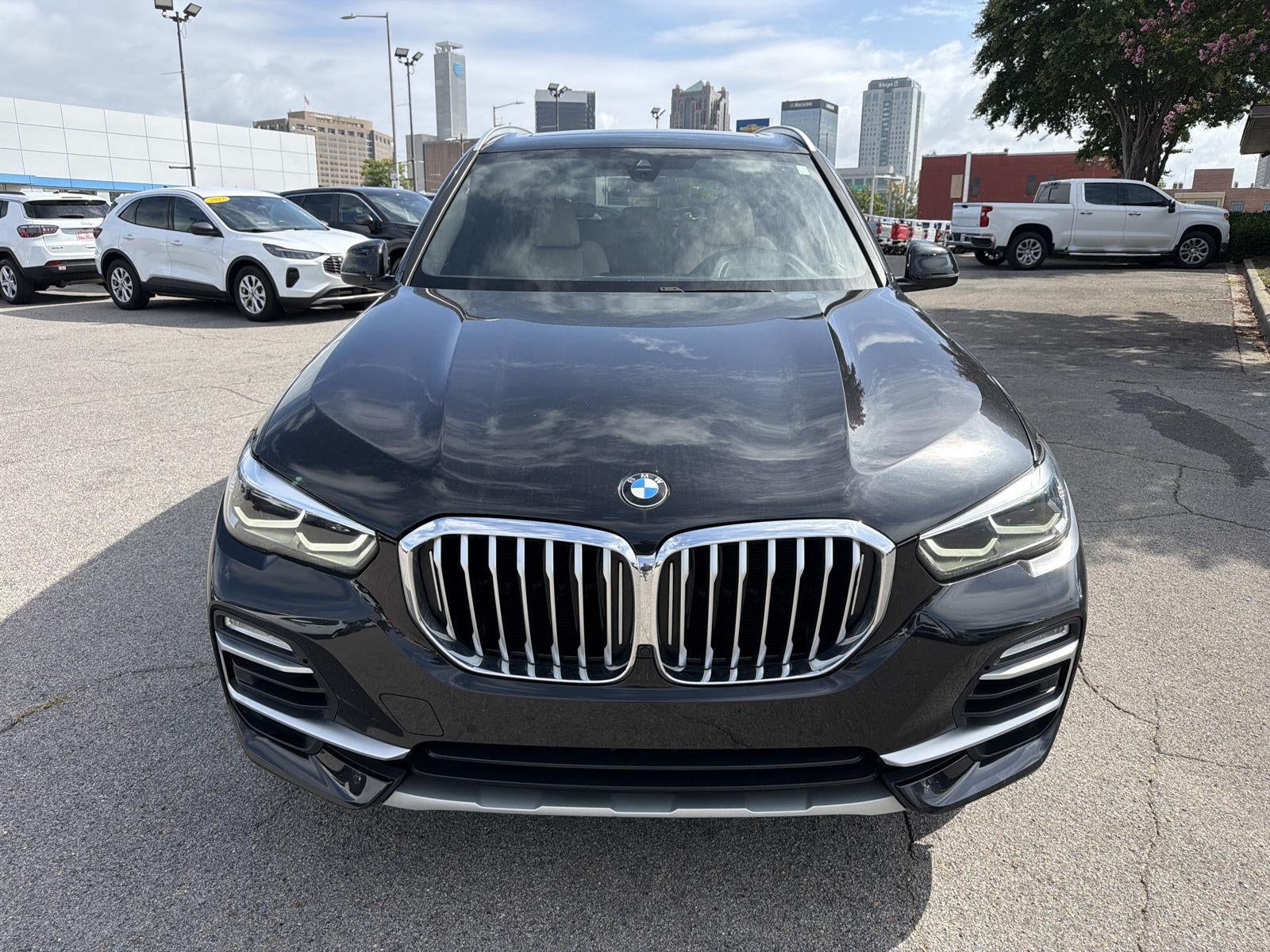2021 BMW X5 sDrive40i
