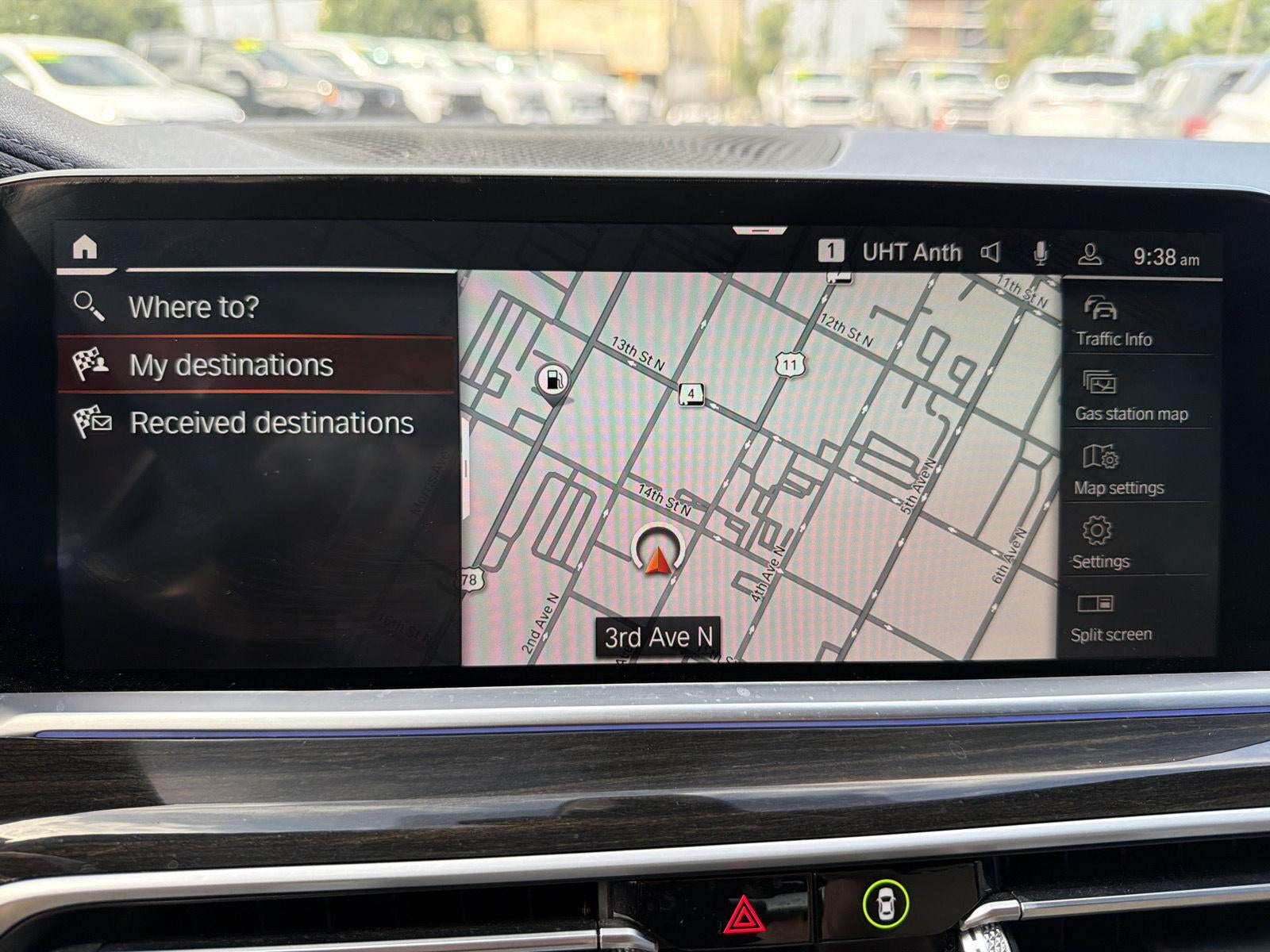 2021 BMW X5 sDrive40i