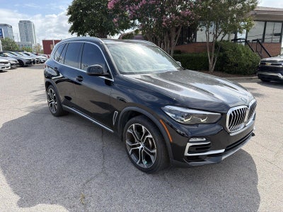 2021 BMW X5 sDrive40i