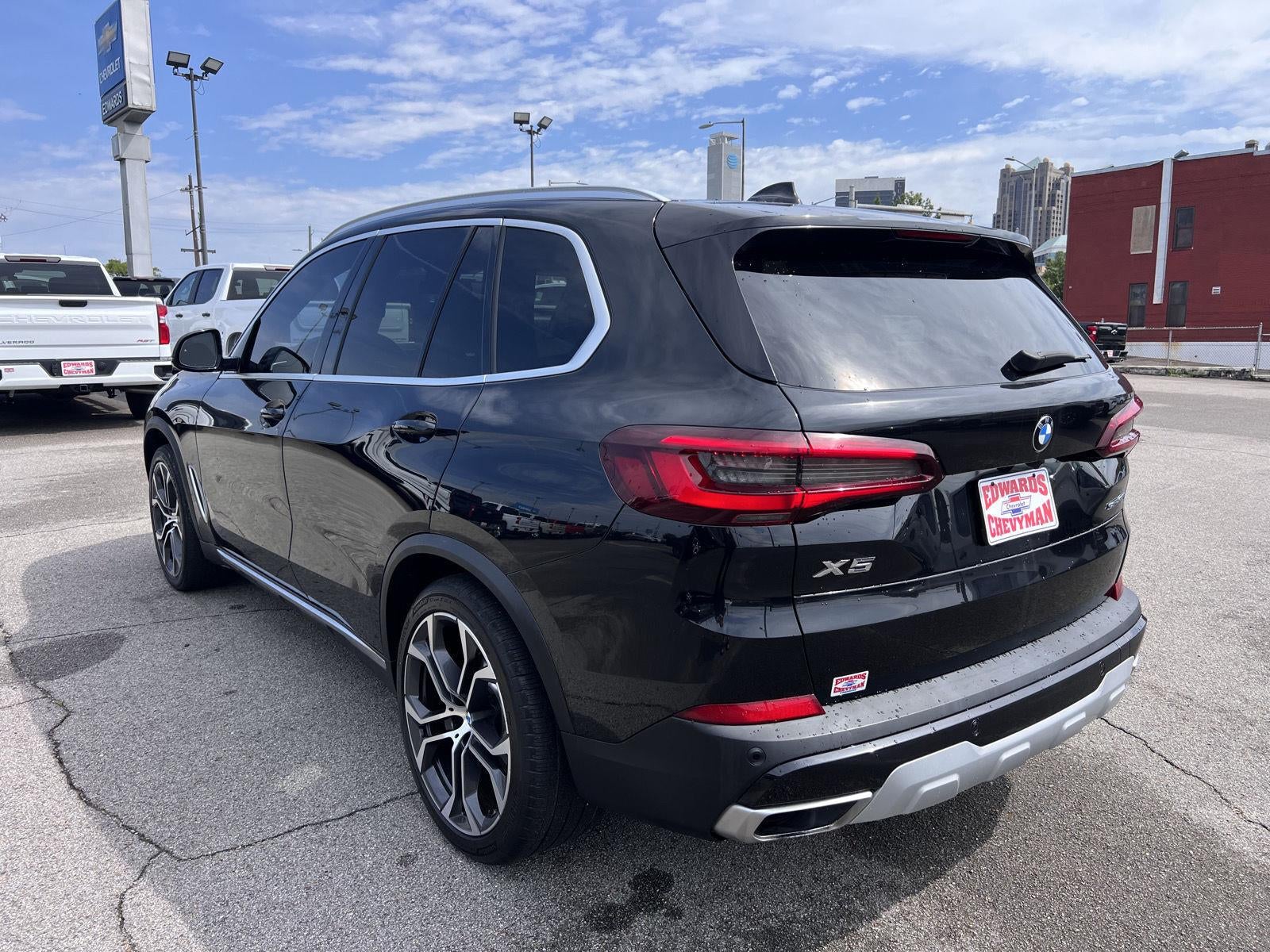 2021 BMW X5 sDrive40i