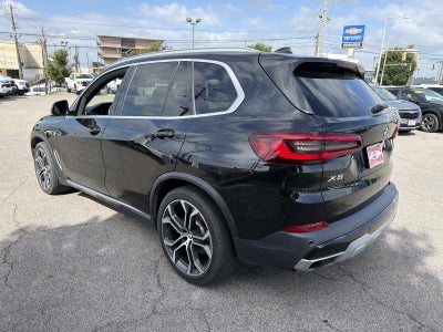 2021 BMW X5 sDrive40i