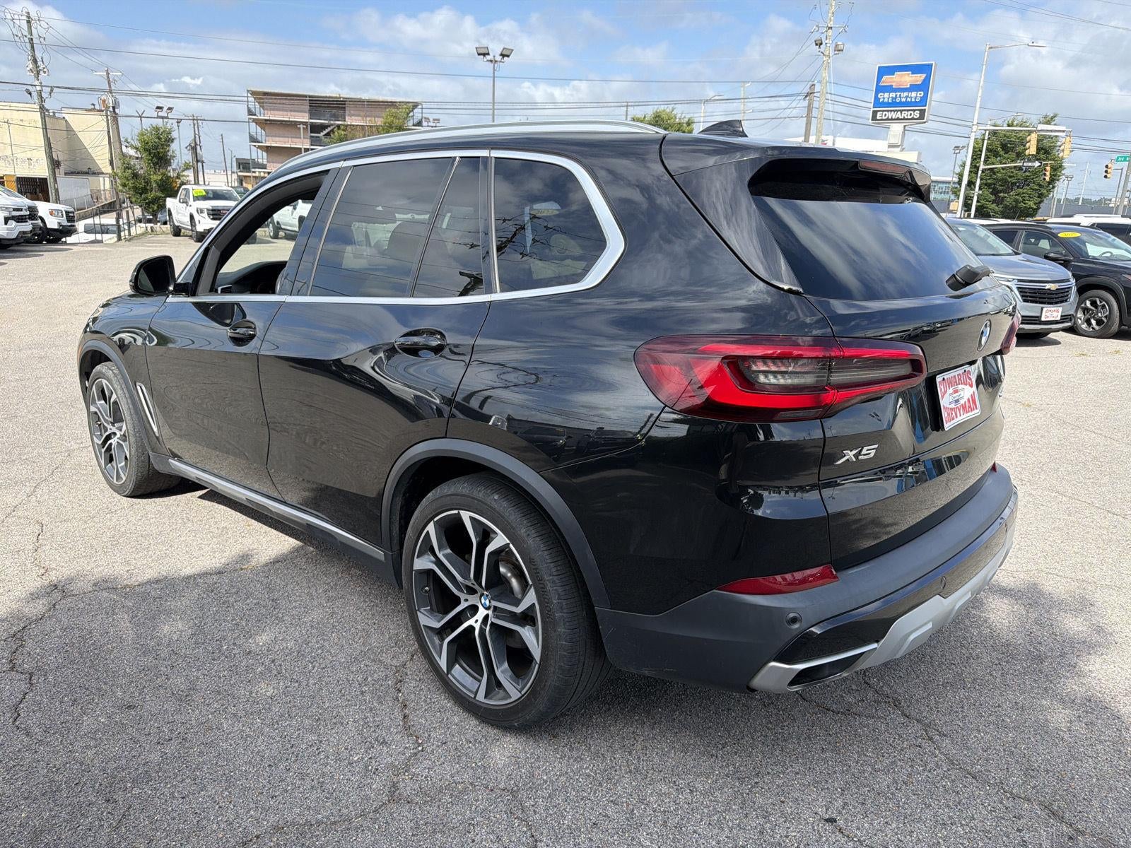 2021 BMW X5 sDrive40i