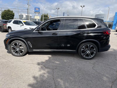 2021 BMW X5 sDrive40i