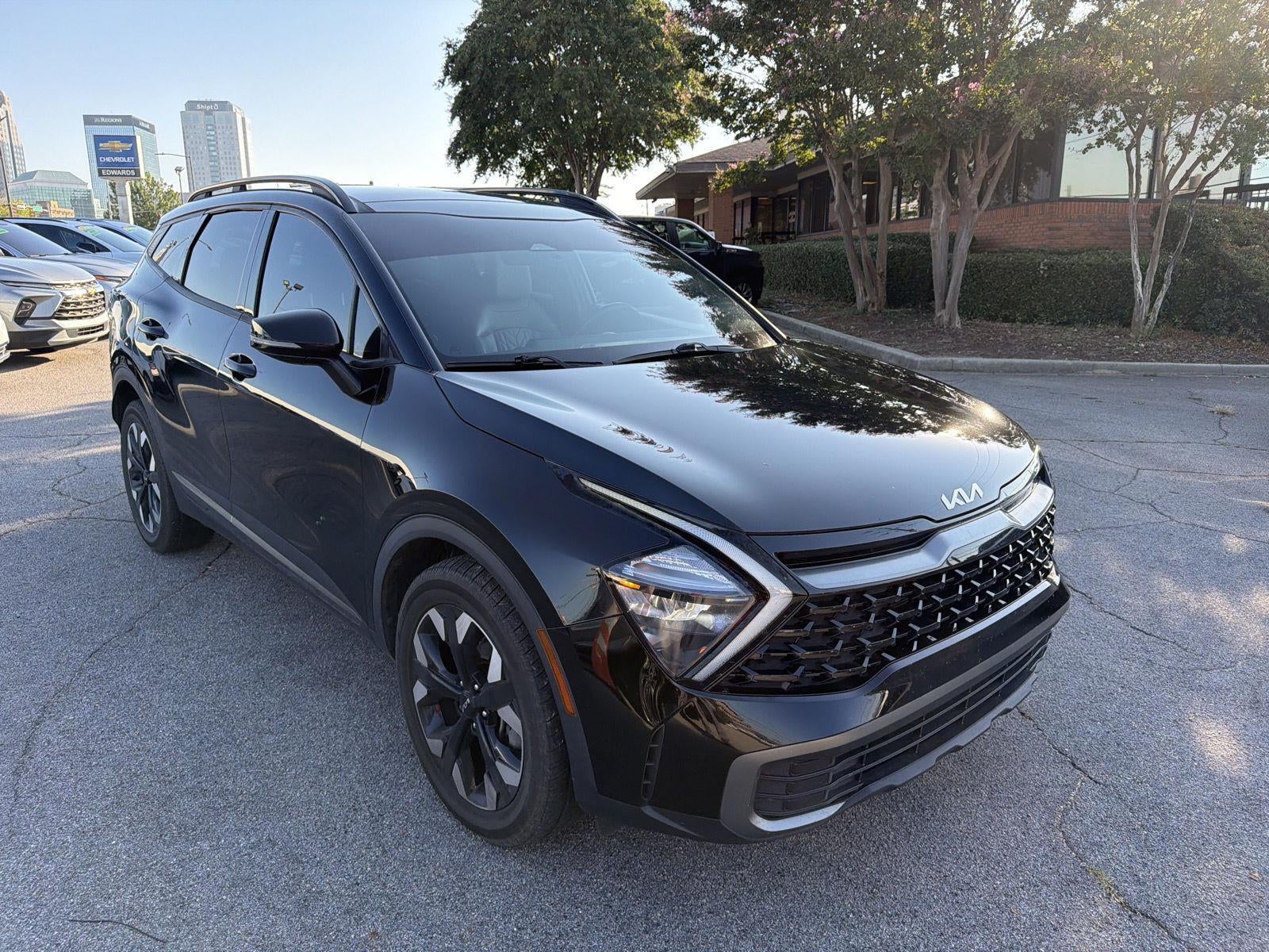 2023 Kia Sportage X-Line