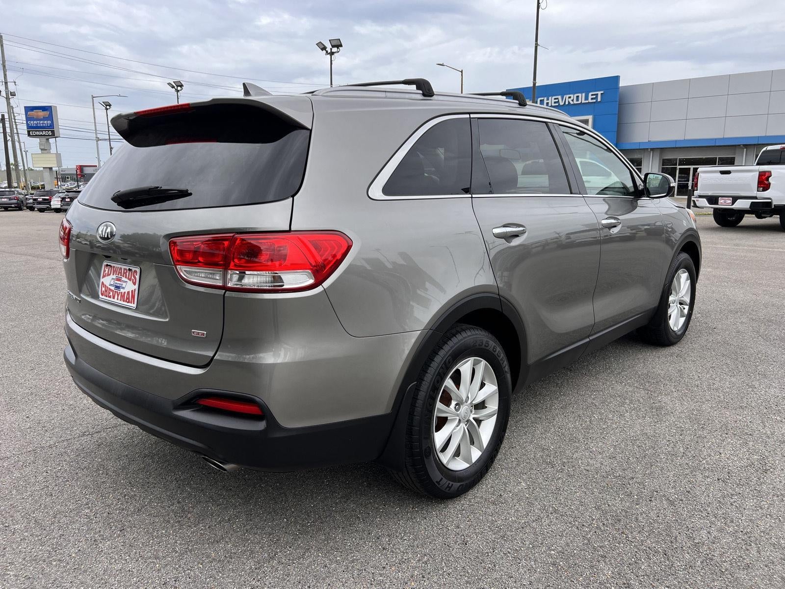 2018 Kia Sorento LX