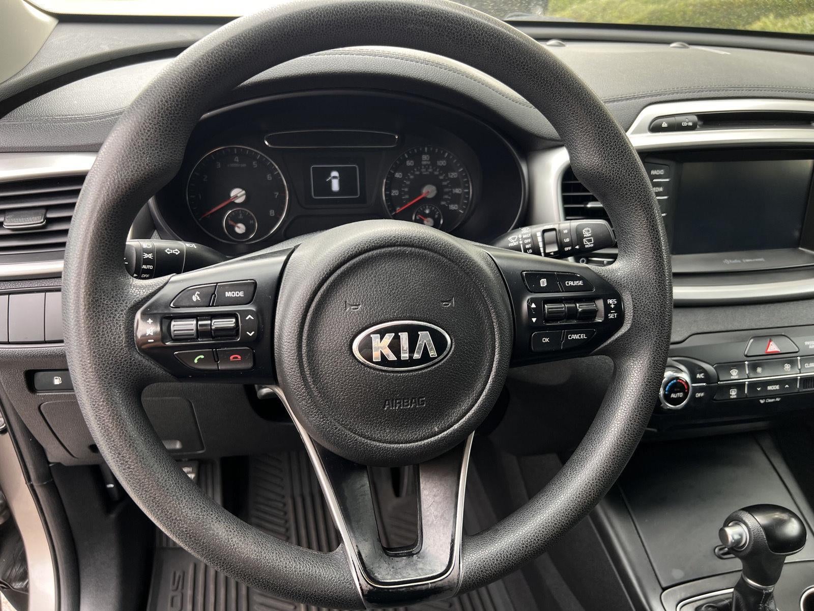 2018 Kia Sorento LX