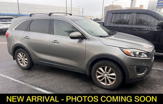 2018 Kia Sorento LX