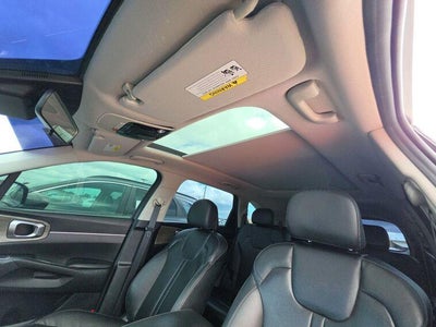2022 Kia Sorento EX