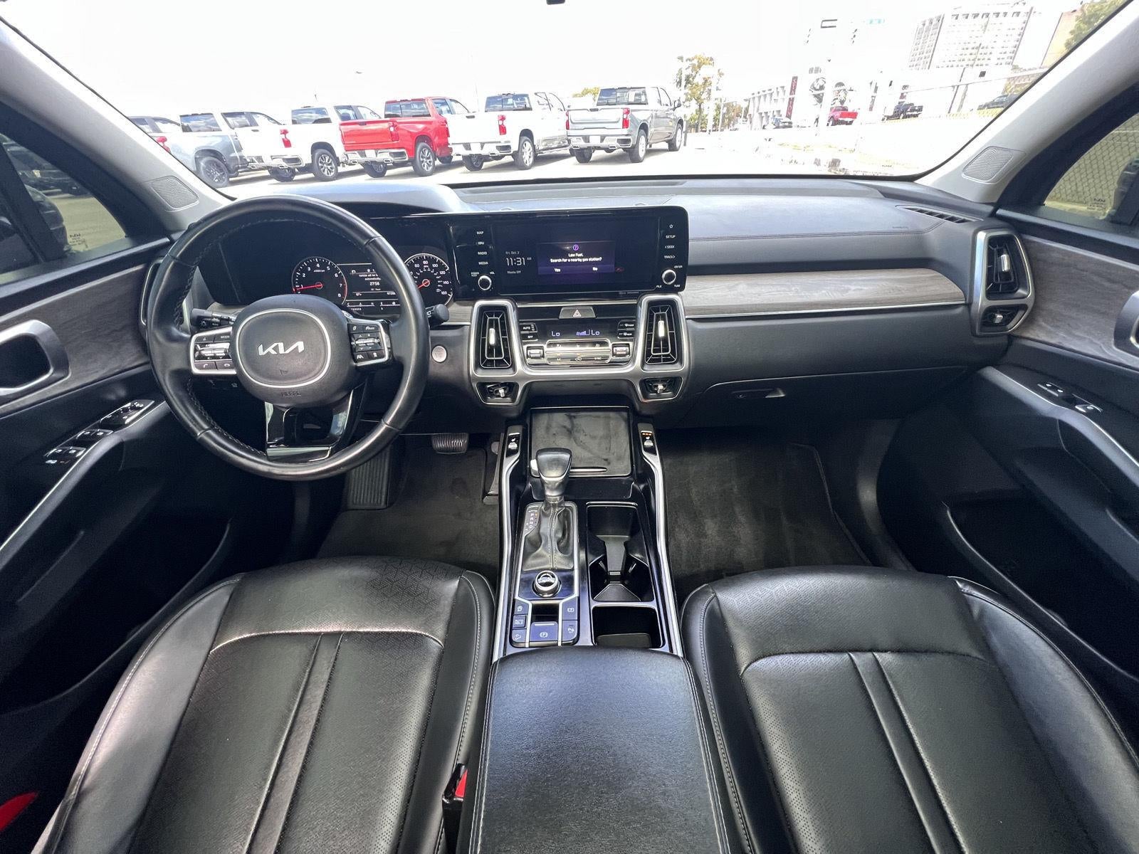 2022 Kia Sorento EX