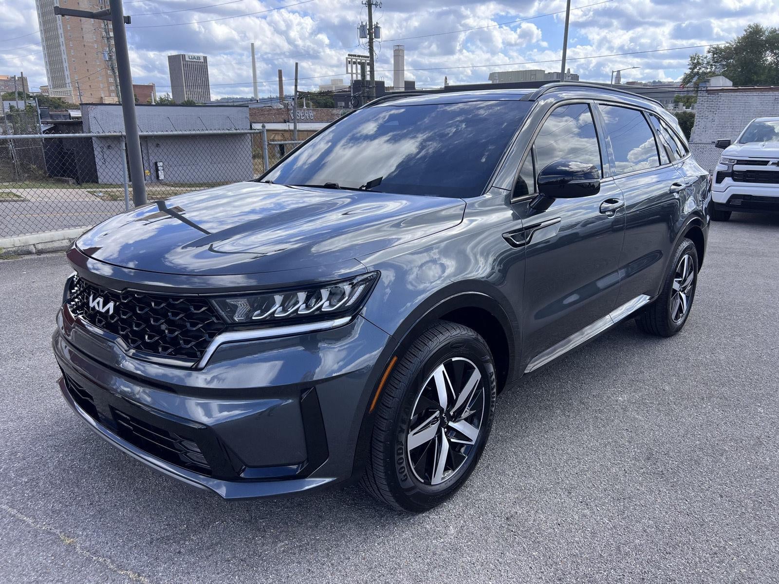 2022 Kia Sorento EX