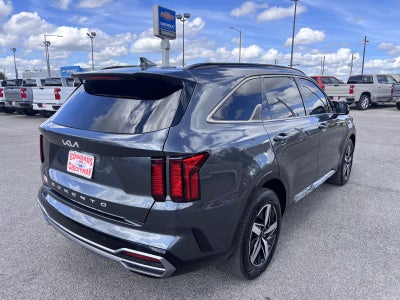 2022 Kia Sorento EX
