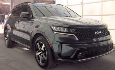 2022 Kia Sorento EX