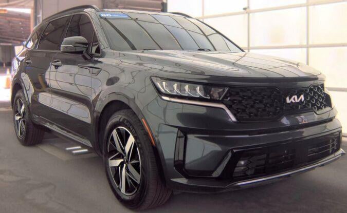2022 Kia Sorento EX