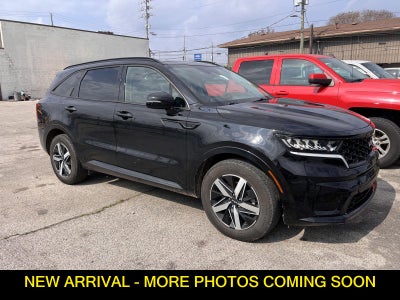 2023 Kia Sorento S