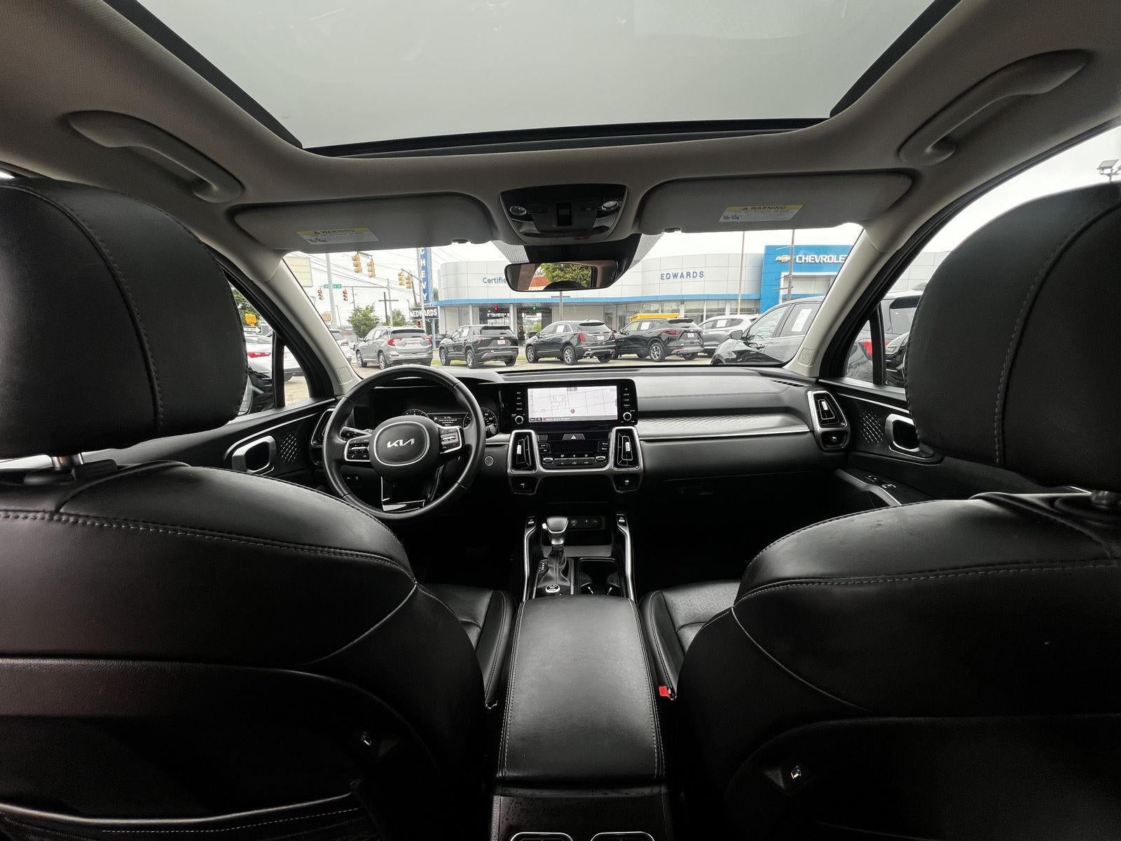 2023 Kia Sorento S