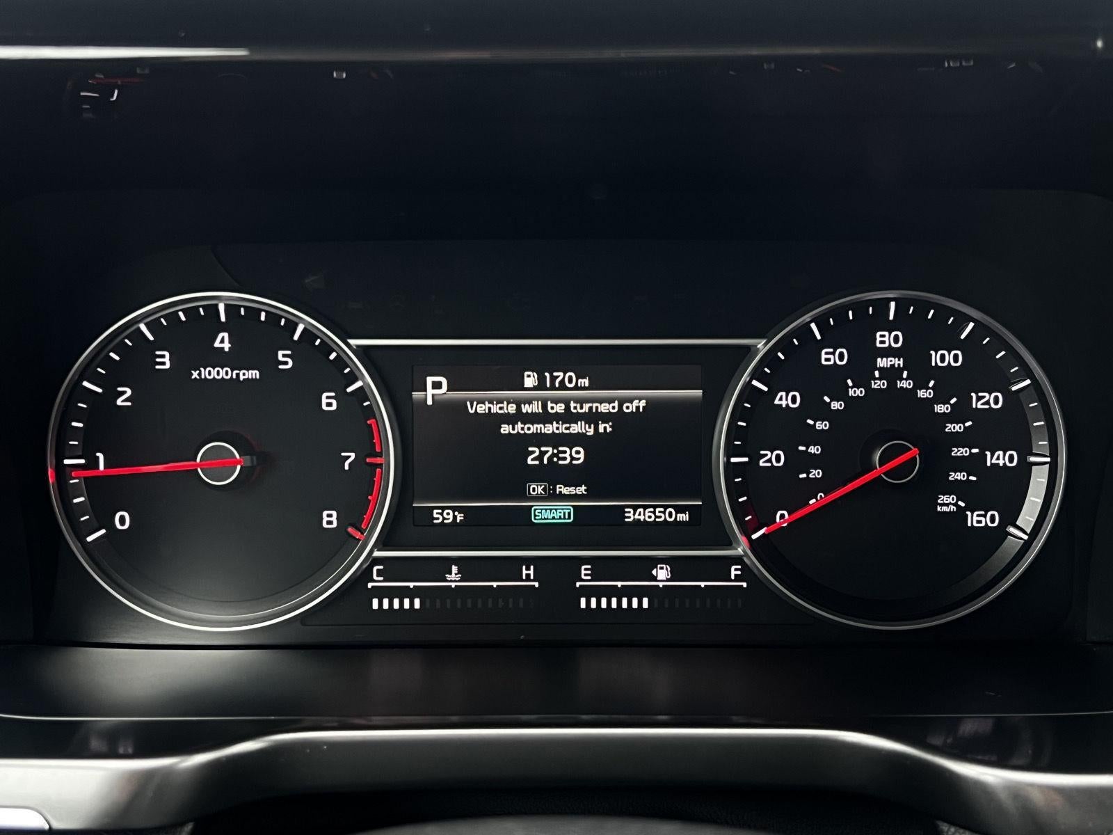 2023 Kia Sorento S