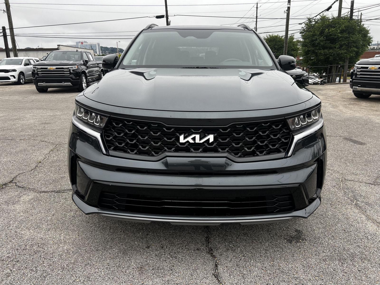 2023 Kia Sorento S