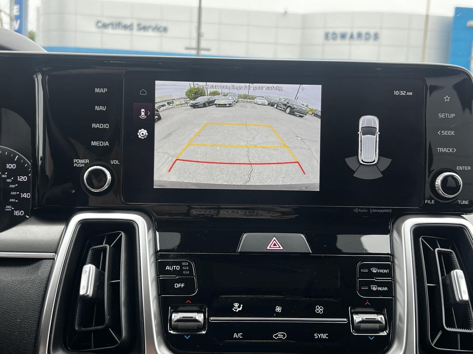 2023 Kia Sorento S