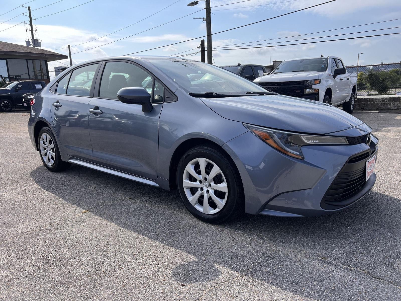 2024 Toyota Corolla LE