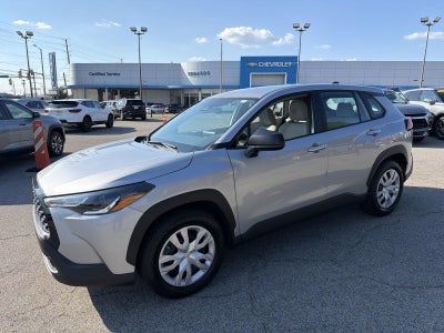 2024 Toyota Corolla Cross L