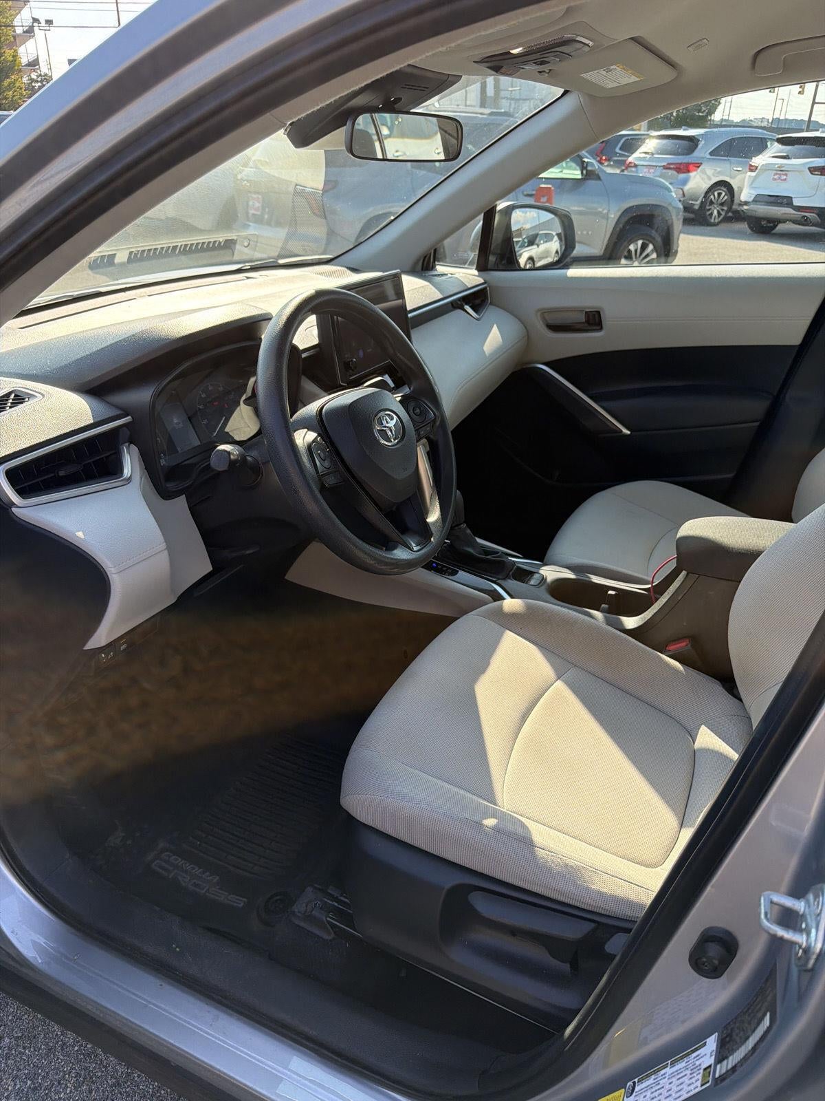 2024 Toyota Corolla Cross L