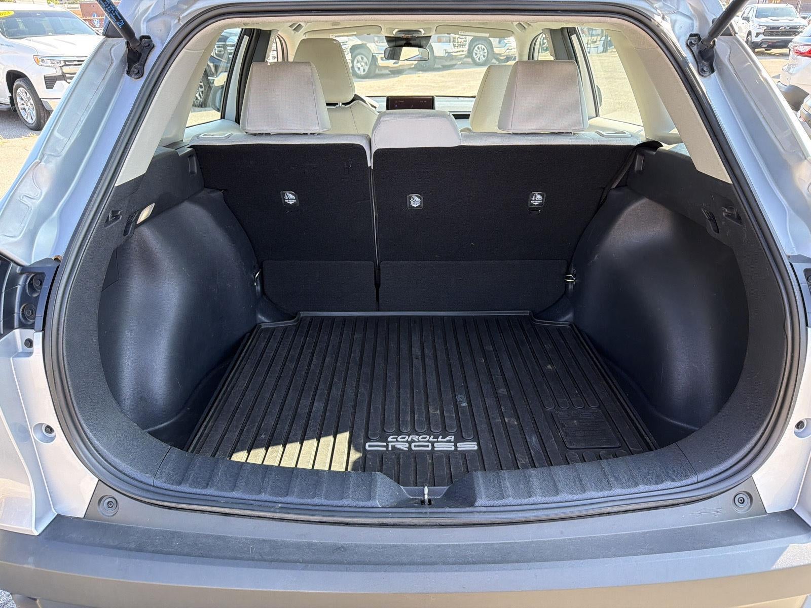 2024 Toyota Corolla Cross L