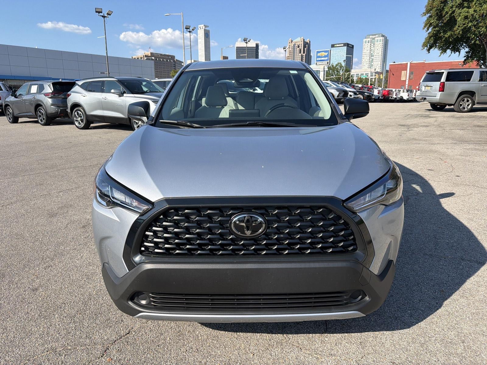 2024 Toyota Corolla Cross L