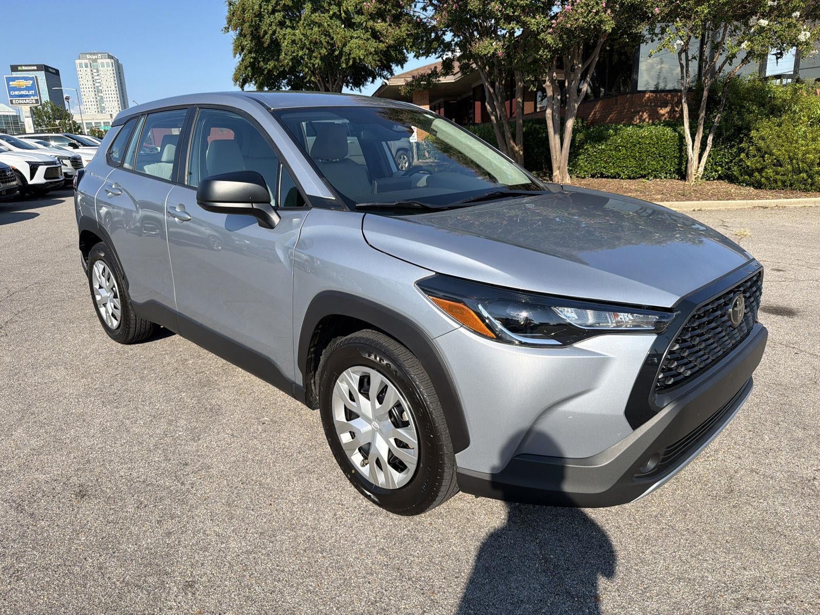 2024 Toyota Corolla Cross L