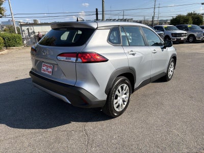 2024 Toyota Corolla Cross L