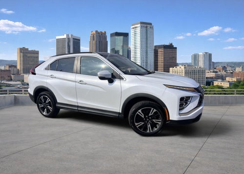 2023 Mitsubishi Eclipse Cross SE