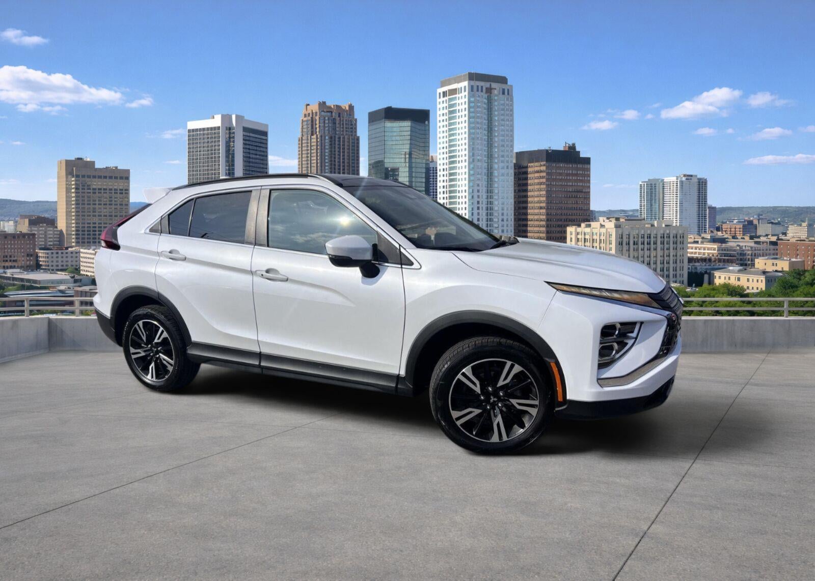 2023 Mitsubishi Eclipse Cross SE