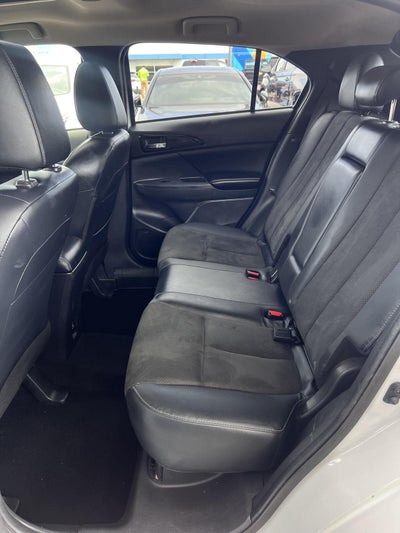 2023 Mitsubishi Eclipse Cross SE